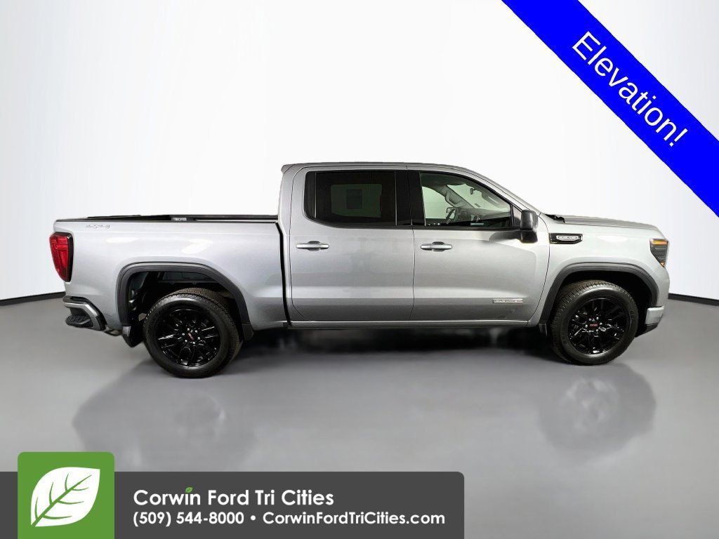 Used 2024 GMC Sierra 1500 Elevation w/ LPO, GMC Protection Package AWD/4WD image 17