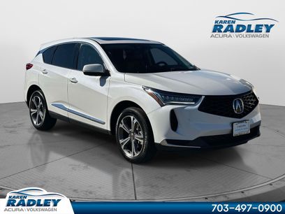 Certified 2025 Acura RDX w/ Technology Package