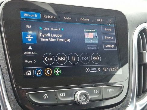 Used 2023 Chevrolet Equinox Premier w/ LPO, Floor Liner Package image 16