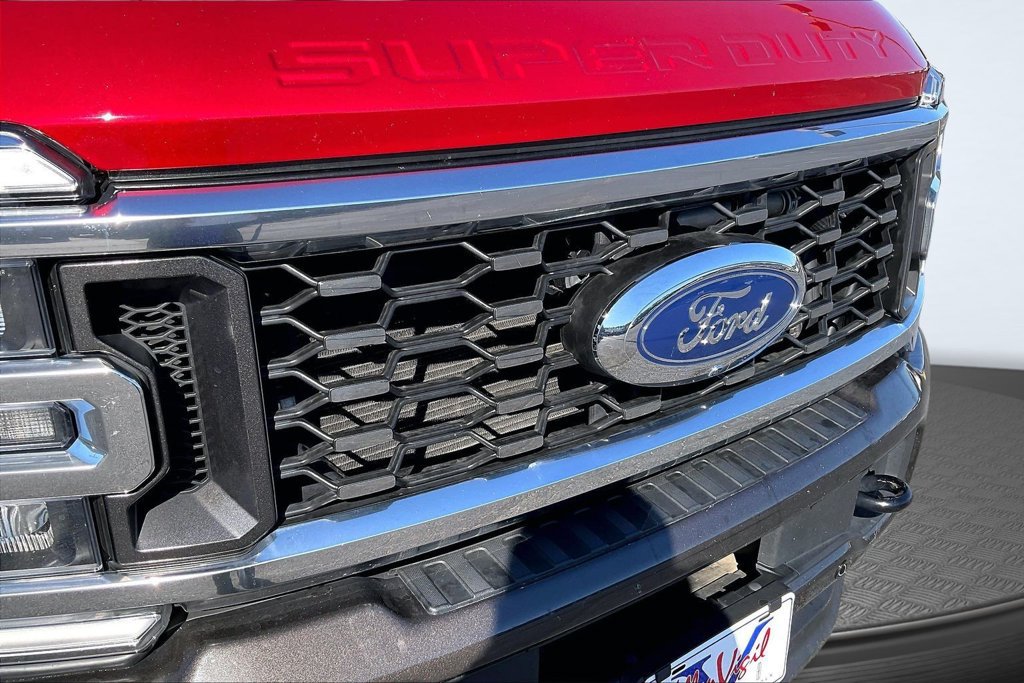 Used 2024 Ford F450 King Ranch w/ FX4 Off-Road Package AWD/4WD image 33
