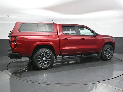 Used 2023 Chevrolet Colorado Z71 w/ Advanced Trailering Package AWD/4WD image 2