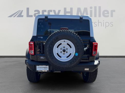 New 2026 Ford Bronco Heritage Edition AWD/4WD image 4