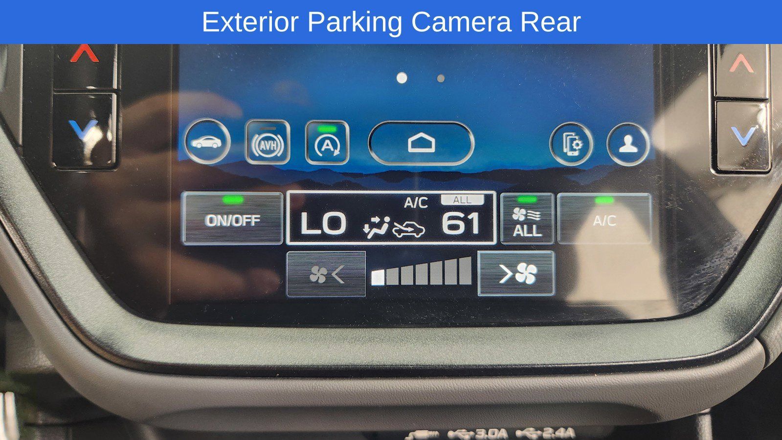 Certified 2024 Subaru Crosstrek 2.5i Wilderness w/ Crosstrek Mirror Package AWD/4WD image 31