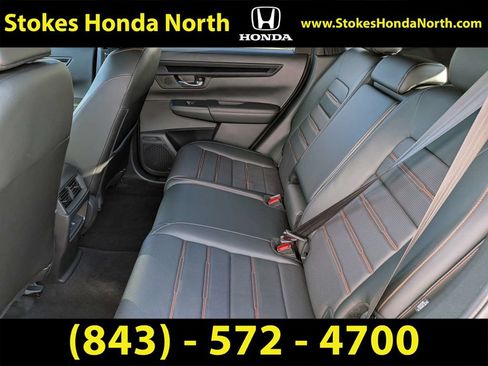 Certified 2026 Honda CR-V Sport-L image 17