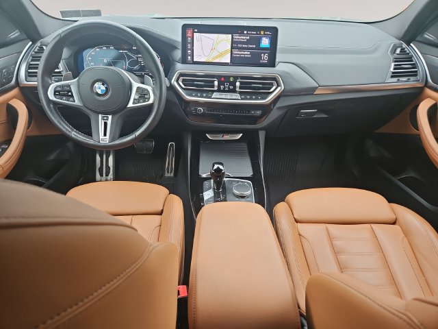 Used 2024 BMW X3 M40i AWD/4WD image 10