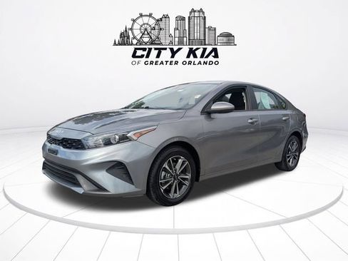 Certified 2024 Kia Forte LXS FWD image 2