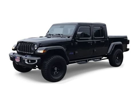 Used 2024 Jeep Gladiator Sport AWD/4WD image 4