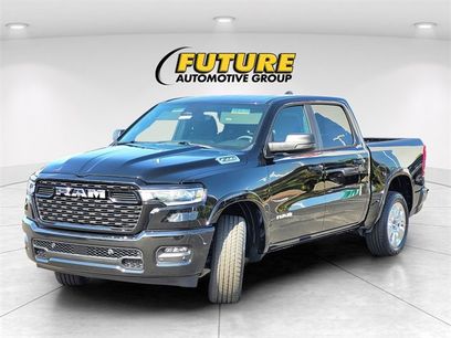 New 2026 RAM 1500 Big Horn