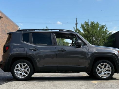 Used 2018 Jeep Renegade Latitude FWD image 10