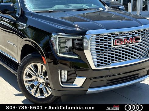 Used 2023 GMC Yukon Denali AWD/4WD image 6