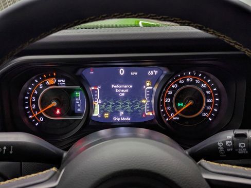 New 2025 Jeep Wrangler Unlimited Rubicon 392 image 25