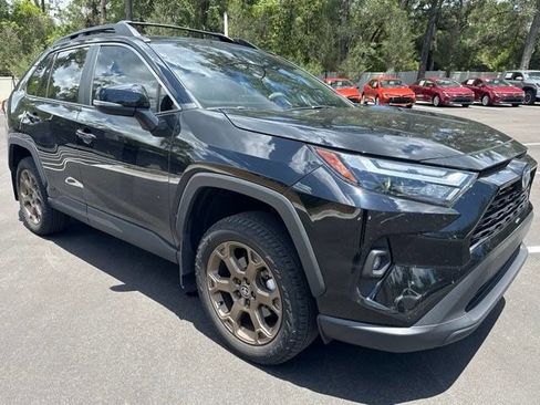 Used 2024 Toyota RAV4 AWD Hybrid image 6