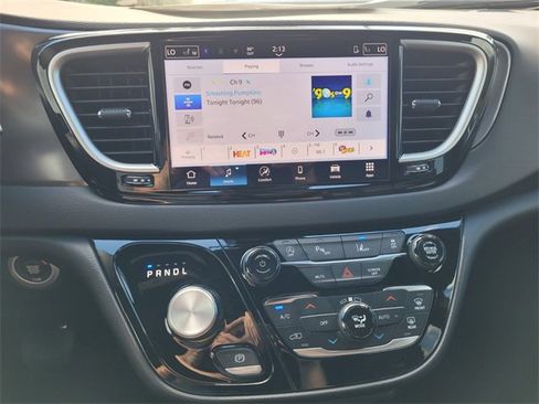 New 2026 Chrysler Voyager LX image 23