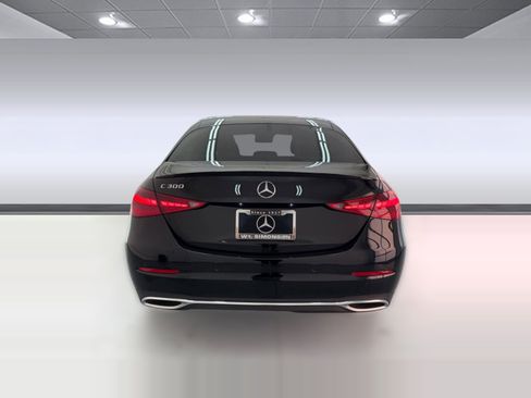 Certified 2024 Mercedes-Benz C 300 Sedan image 9