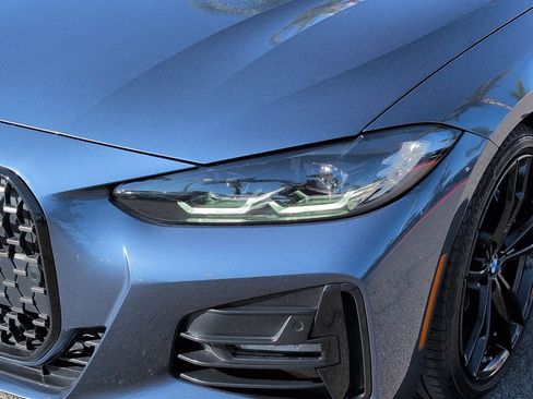 Used 2022 BMW 430i Convertible w/ M Sport Package image 6