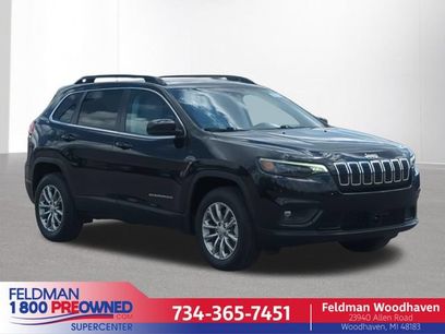 Used 2022 Jeep Cherokee Latitude Lux w/ Sun & Sound Group