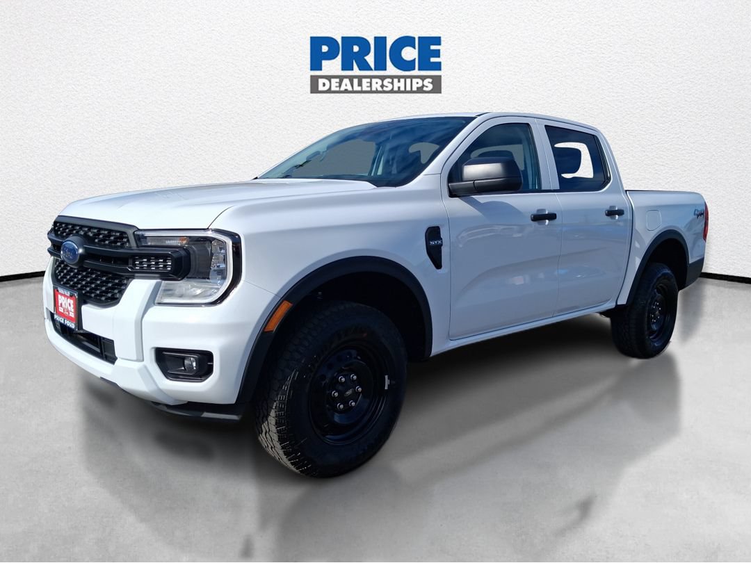 New 2026 Ford Ranger XL w/ Trailer Tow Package AWD/4WD image 2