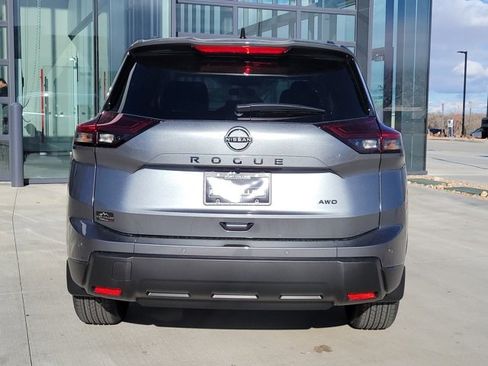 New 2026 Nissan Rogue SV image 11