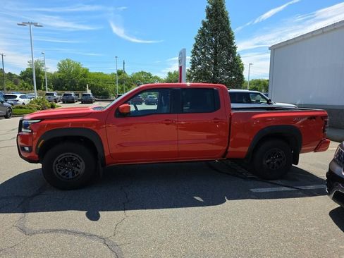 Certified 2025 Nissan Frontier PRO-4X w/ Pro Premium Package AWD/4WD image 3