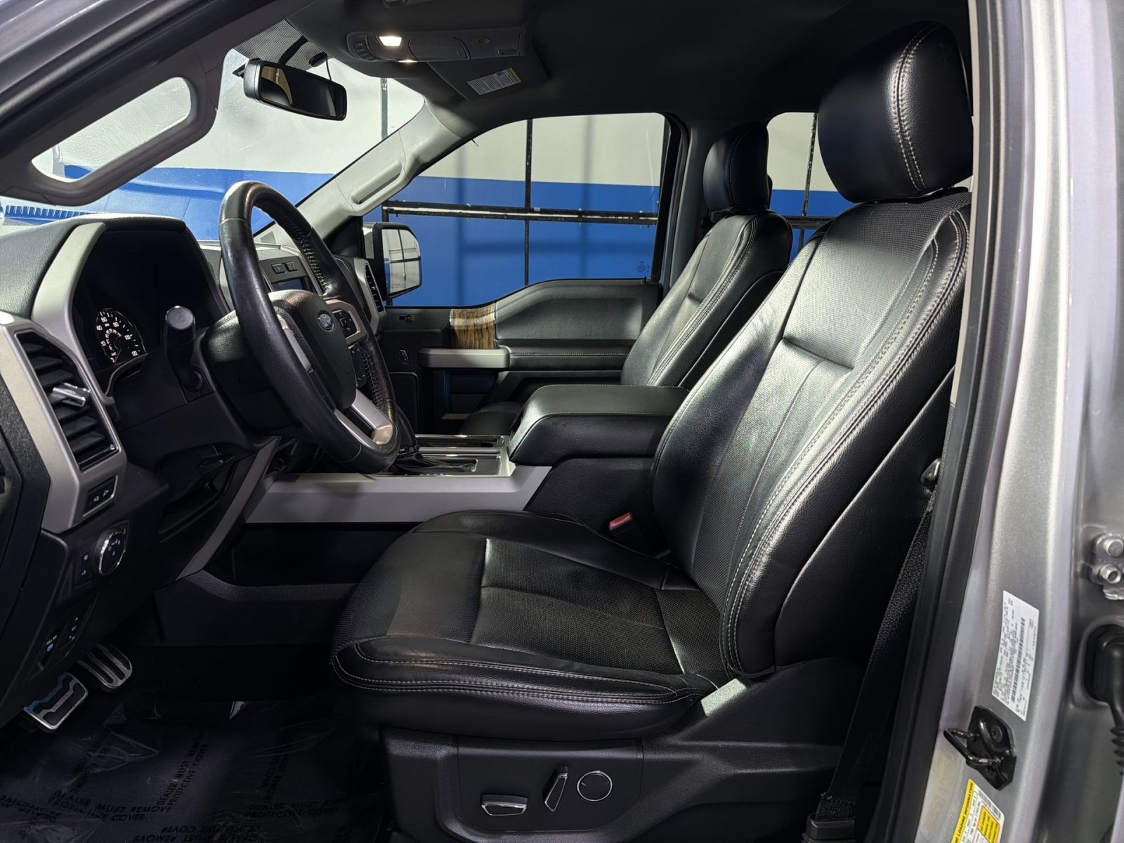 Used 2018 Ford F150 Lariat AWD/4WD image 23