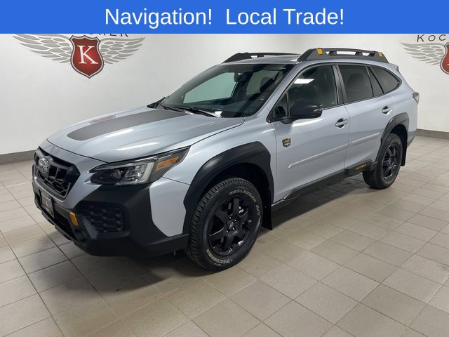 Used 2024 Subaru Outback Wilderness AWD/4WD image 3
