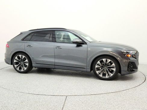 New 2026 Audi Q8 Premium Plus AWD/4WD image 4