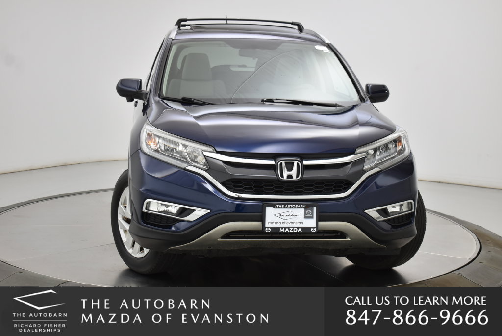 Used 2016 Honda CR-V EX image 4