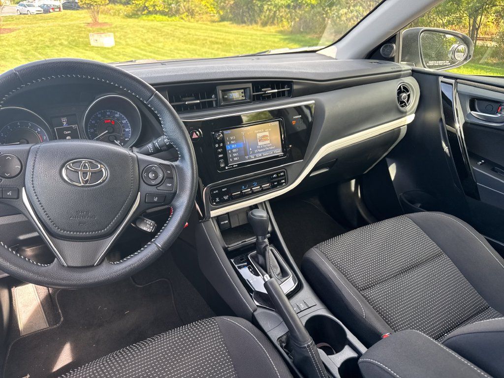 Used 2017 Toyota Corolla iM w/ Carpet Mat Package FWD image 19