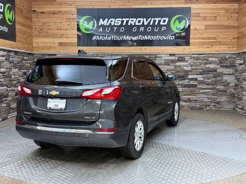 Used 2019 Chevrolet Equinox LT AWD/4WD image 24