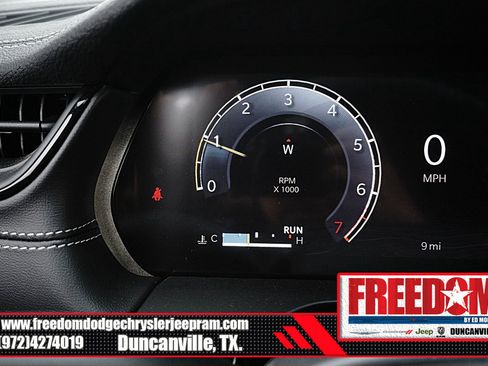 New 2026 Jeep Grand Cherokee Altitude RWD image 30