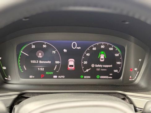 Certified 2023 Honda Accord Sport image 19