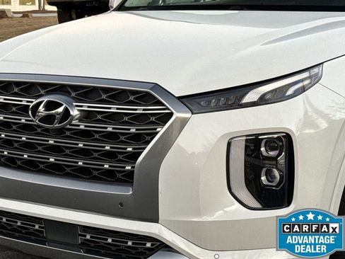 Used 2020 Hyundai Palisade Limited image 9
