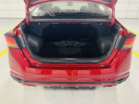 New 2025 Nissan Altima 2.5 SV w/ SV Special Edition Package image 10