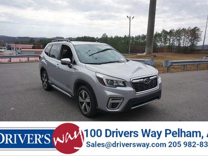 Used 2019 Subaru Forester Touring w/ Popular Package #3