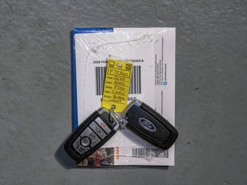 Used 2024 Ford F250 Lariat image 61