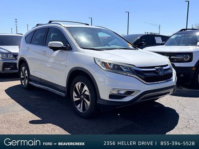 Used 2015 Honda CR-V Touring