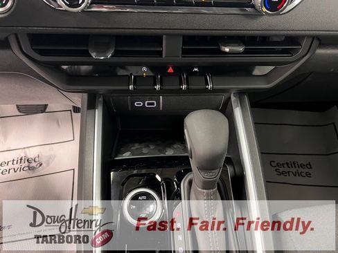 New 2026 Chevrolet Colorado W/T w/ WT Custom Package image 46