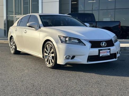 Used 2015 Lexus GS 350 image 4