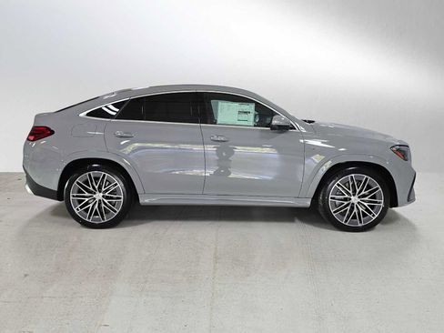 New 2026 Mercedes-Benz GLE 53 AMG 4MATIC Coupe image 2