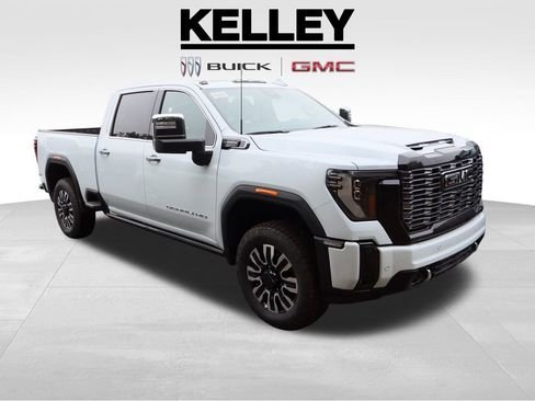 New 2026 GMC Sierra 2500 Denali Ultimate image 1