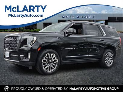 Used 2023 GMC Yukon Denali Ultimate