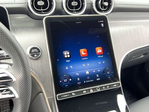 Certified 2025 Mercedes-Benz GLC 300 4MATIC image 18