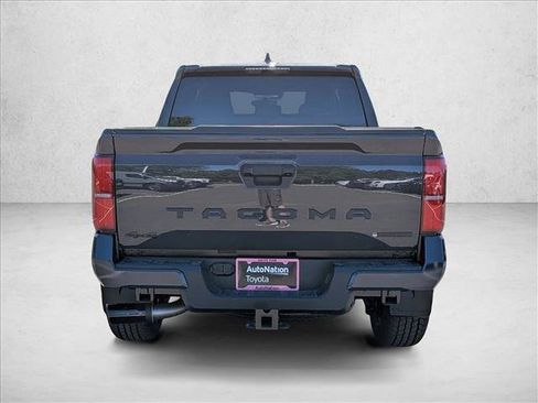 New 2026 Toyota Tacoma TRD Sport AWD/4WD image 8