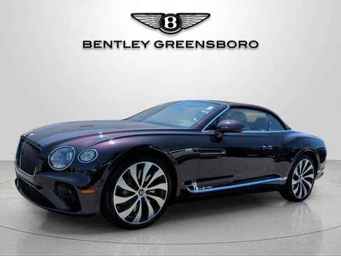 Used 2024 Bentley Continental GT V8 AWD/4WD image 1