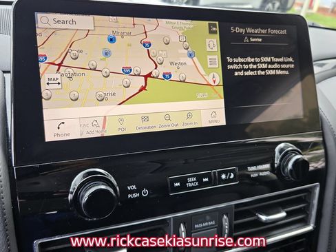 Used 2023 Nissan Armada SV w/ Cargo Package AWD/4WD image 21
