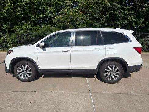 Used 2022 Honda Pilot EX-L image 2