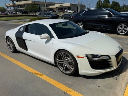 Used 2009 Audi R8 V8 AWD/4WD image 5