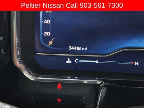 Used 2025 Chevrolet Silverado 1500 LT AWD/4WD image 32