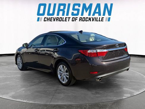 Used 2015 Lexus ES 350 w/ Premium Package image 4