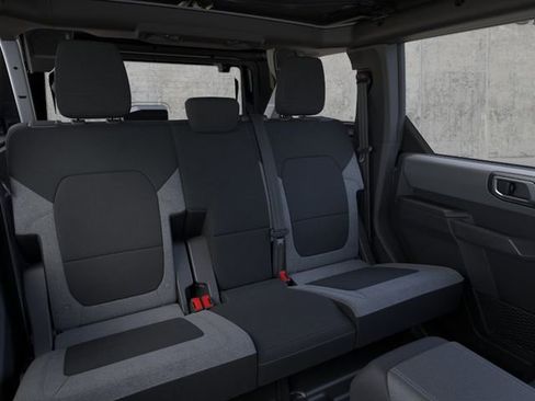 New 2026 Ford Bronco Big Bend AWD/4WD image 11